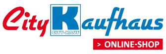 Logo City Kaufhaus Eberswalde Online Shop